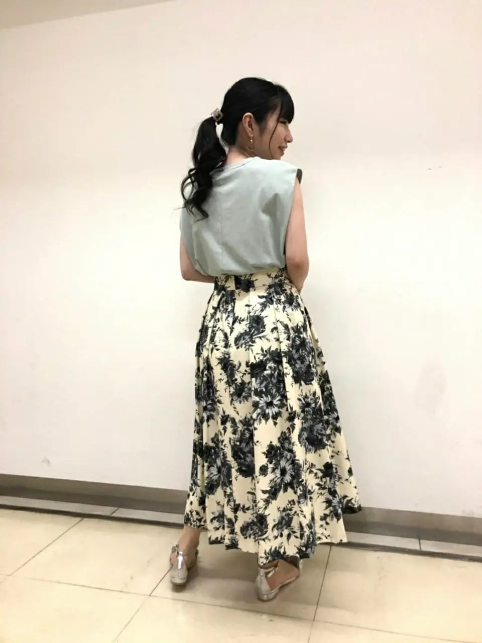 組曲 福田 コーディネート画像