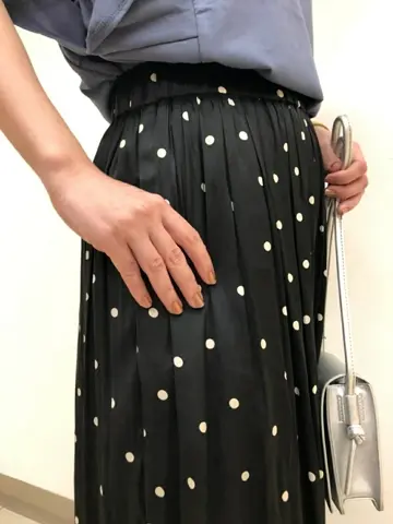 組曲 福田 コーディネート画像