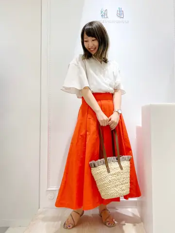 組曲 草木 コーディネート画像