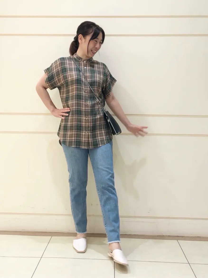 組曲 SAKAI コーディネート画像