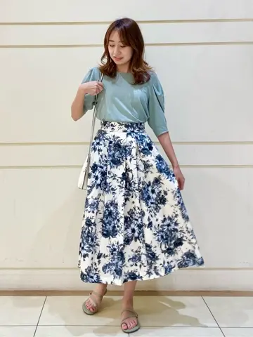 組曲 Kanako コーディネート画像