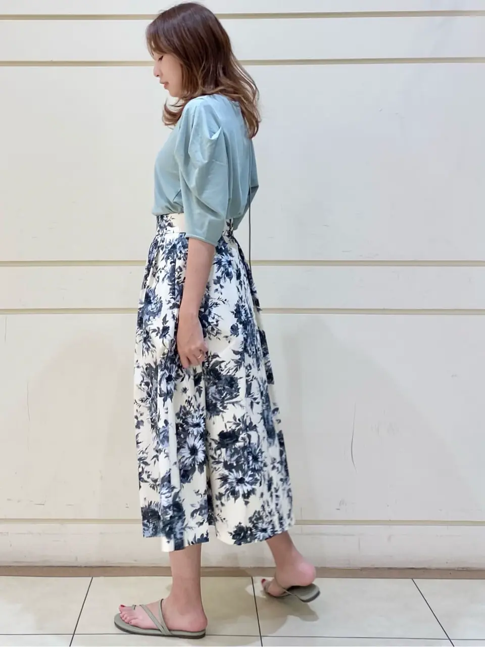 組曲 Kanako コーディネート画像