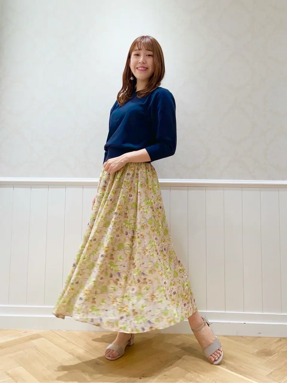  戸澤 コーディネート画像