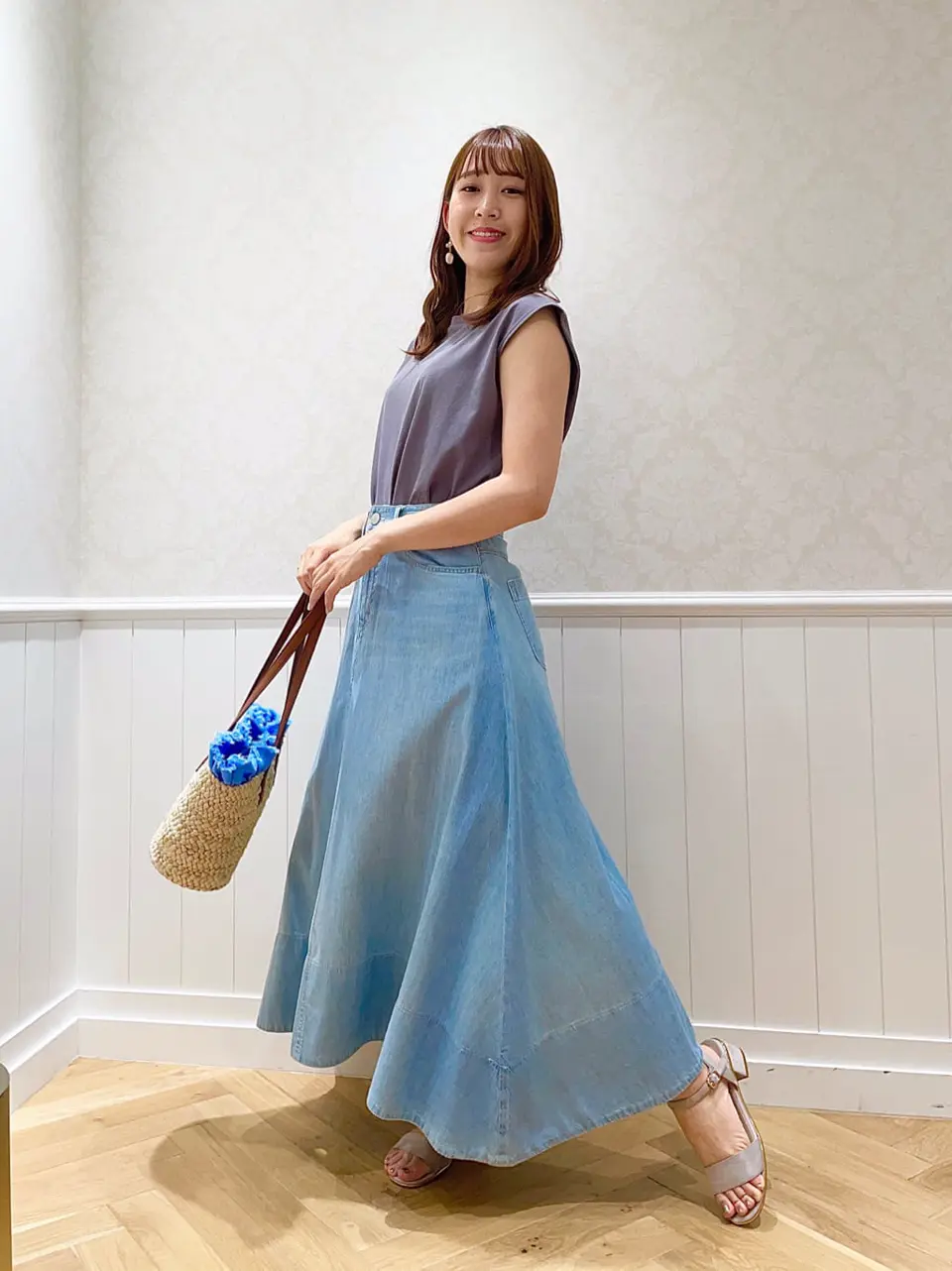  戸澤 コーディネート画像