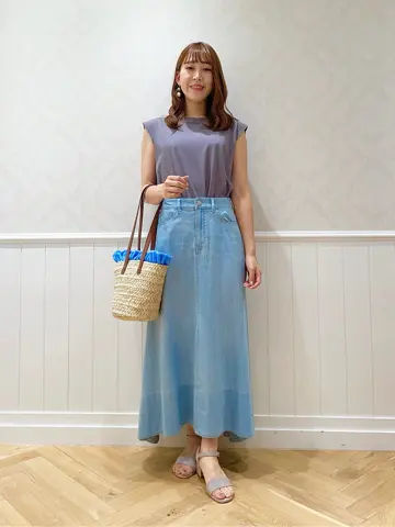 組曲 戸澤 コーディネート画像