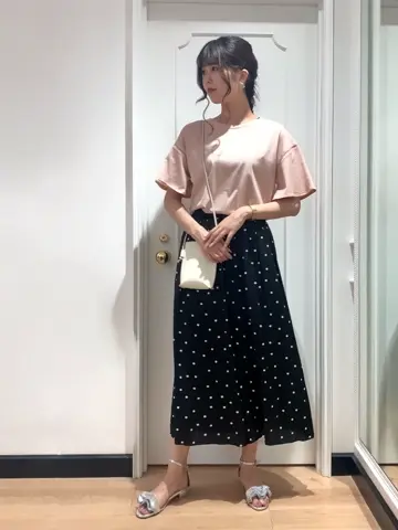 組曲 スタッフ コーディネート画像