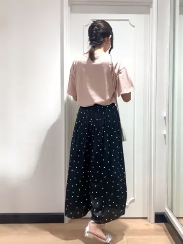 組曲 スタッフ コーディネート画像