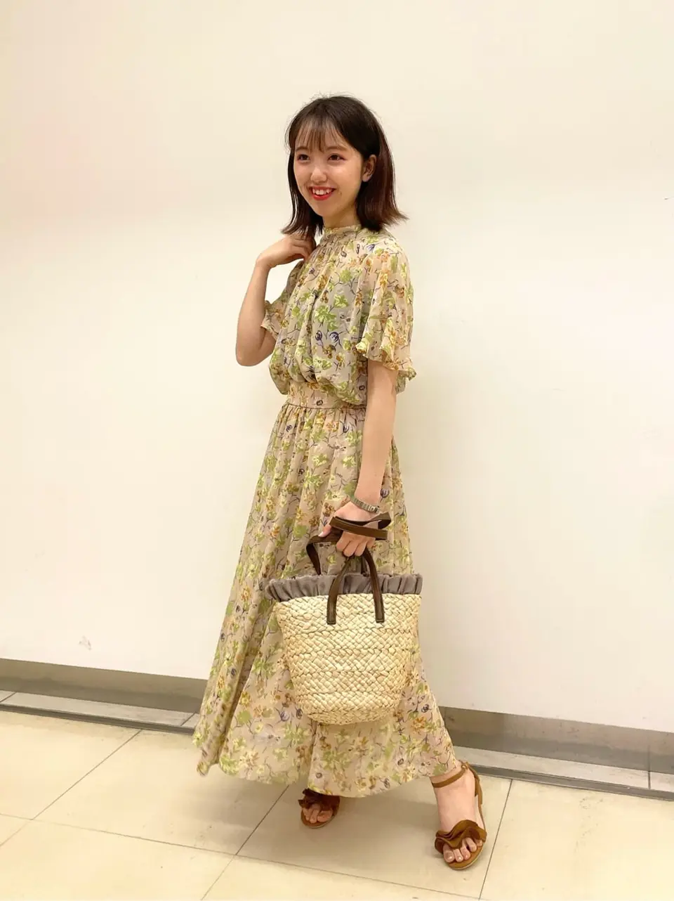  平賀 コーディネート画像