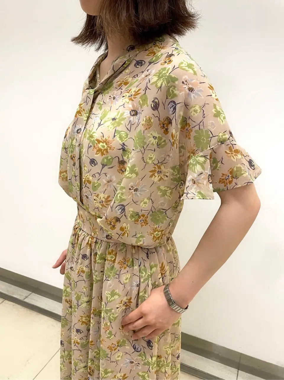 組曲 平賀 コーディネート画像