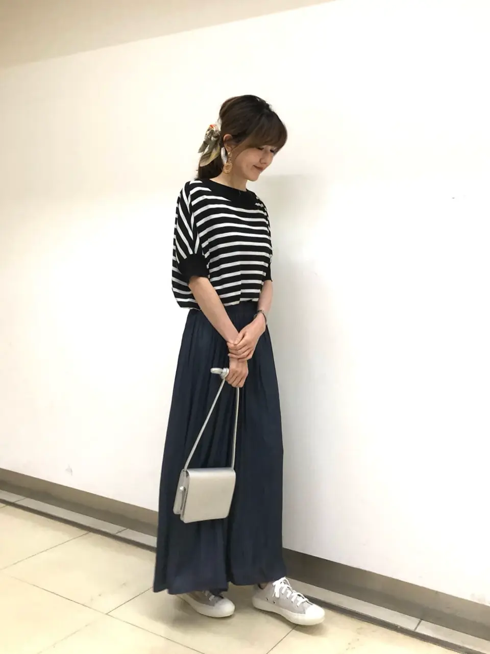 組曲 スタッフ コーディネート画像