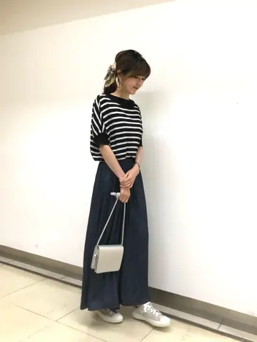 組曲 スタッフ コーディネート画像