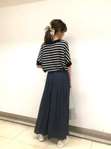 組曲 スタッフ コーディネート画像