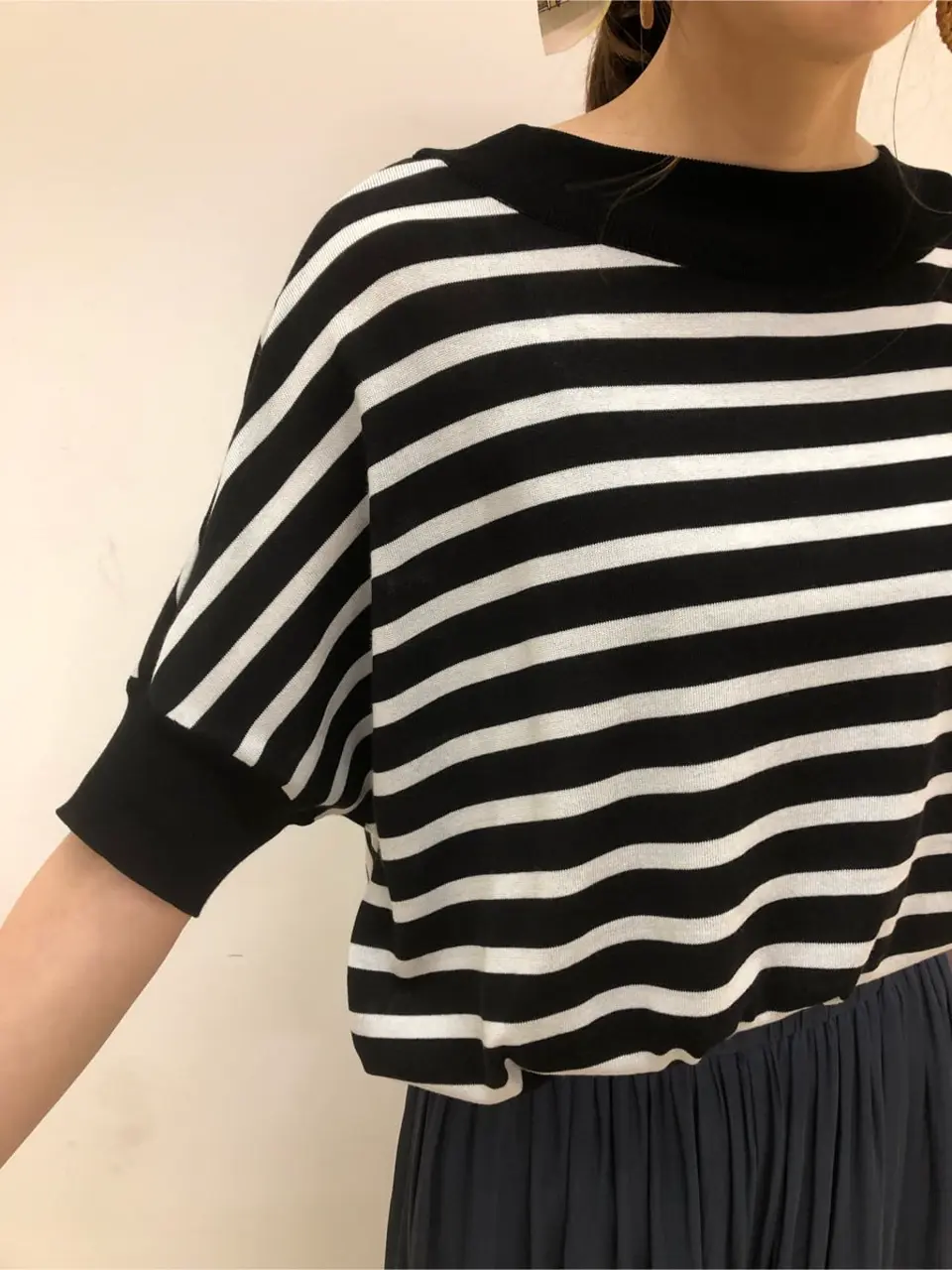 組曲 スタッフ コーディネート画像