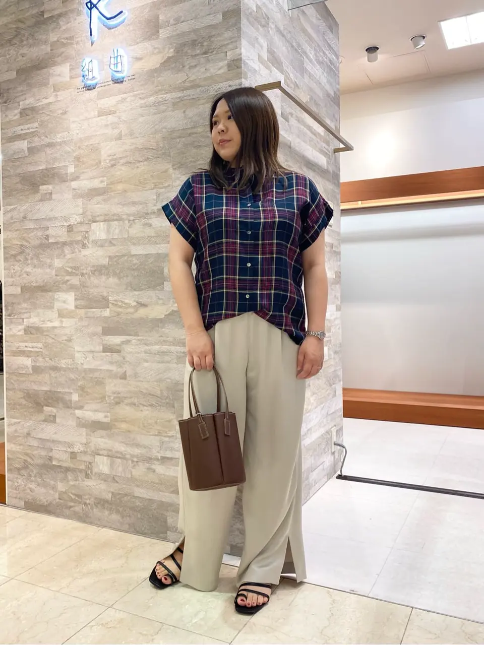  和久 コーディネート画像