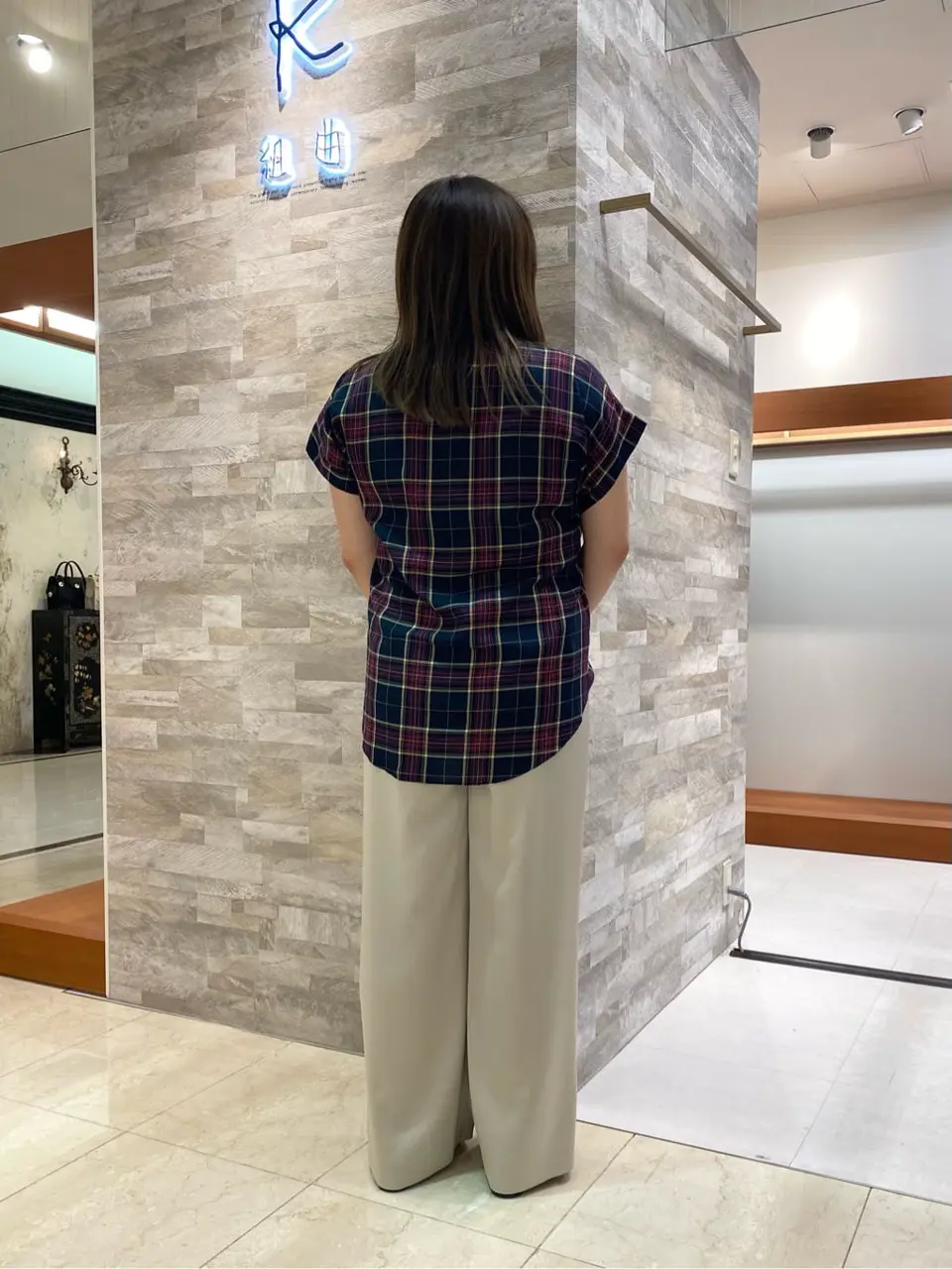 組曲 和久 コーディネート画像