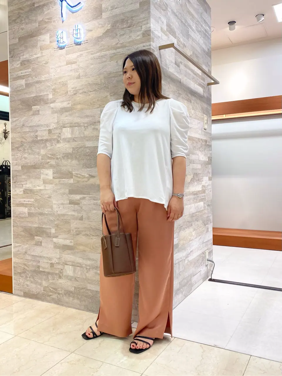  和久 コーディネート画像