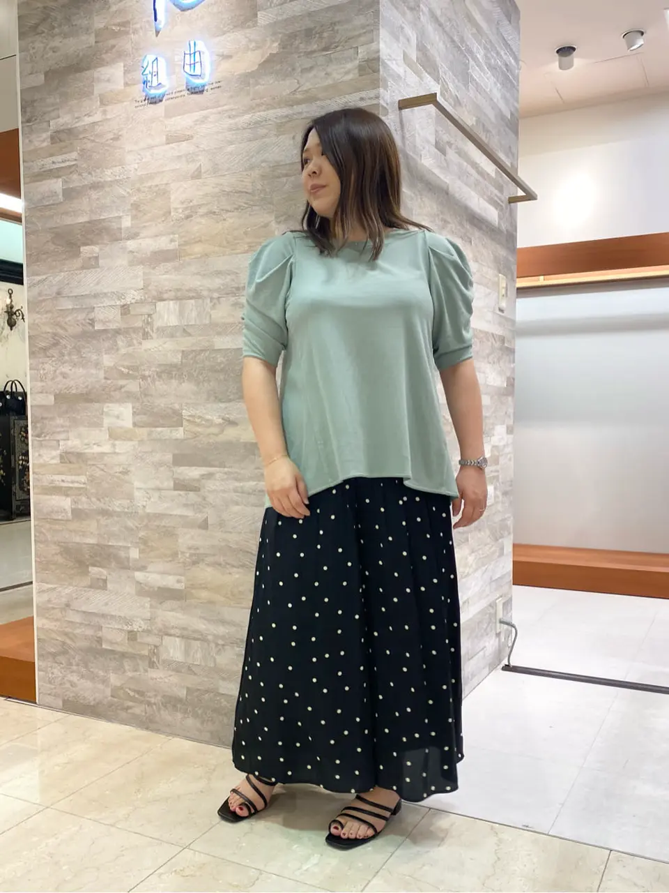 組曲 和久 コーディネート画像