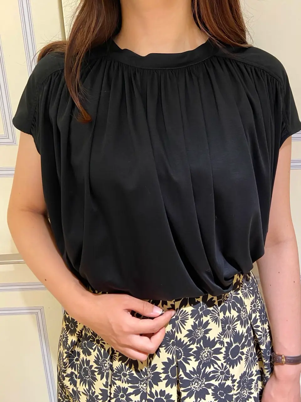 組曲 スタッフ コーディネート画像