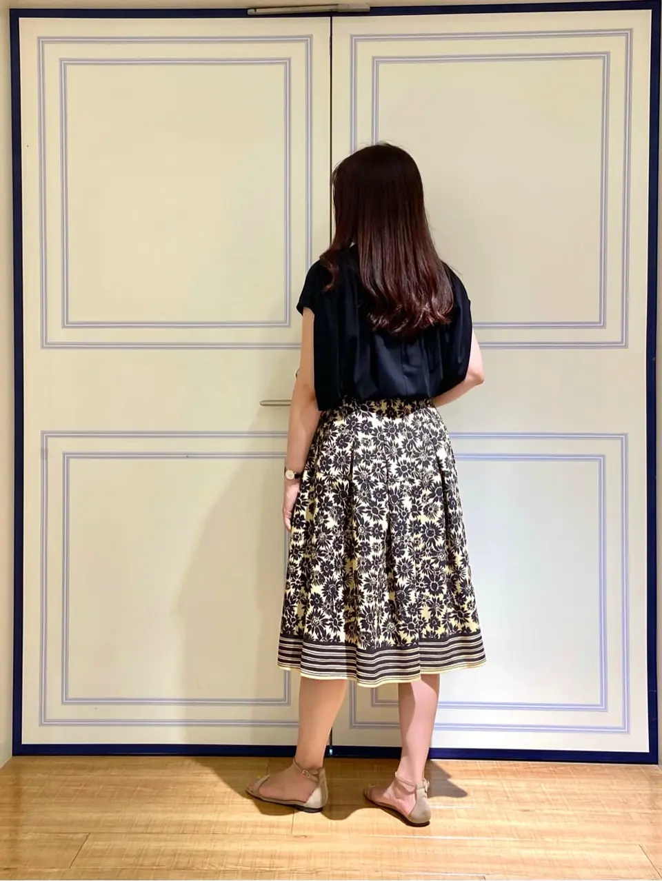 組曲 スタッフ コーディネート画像