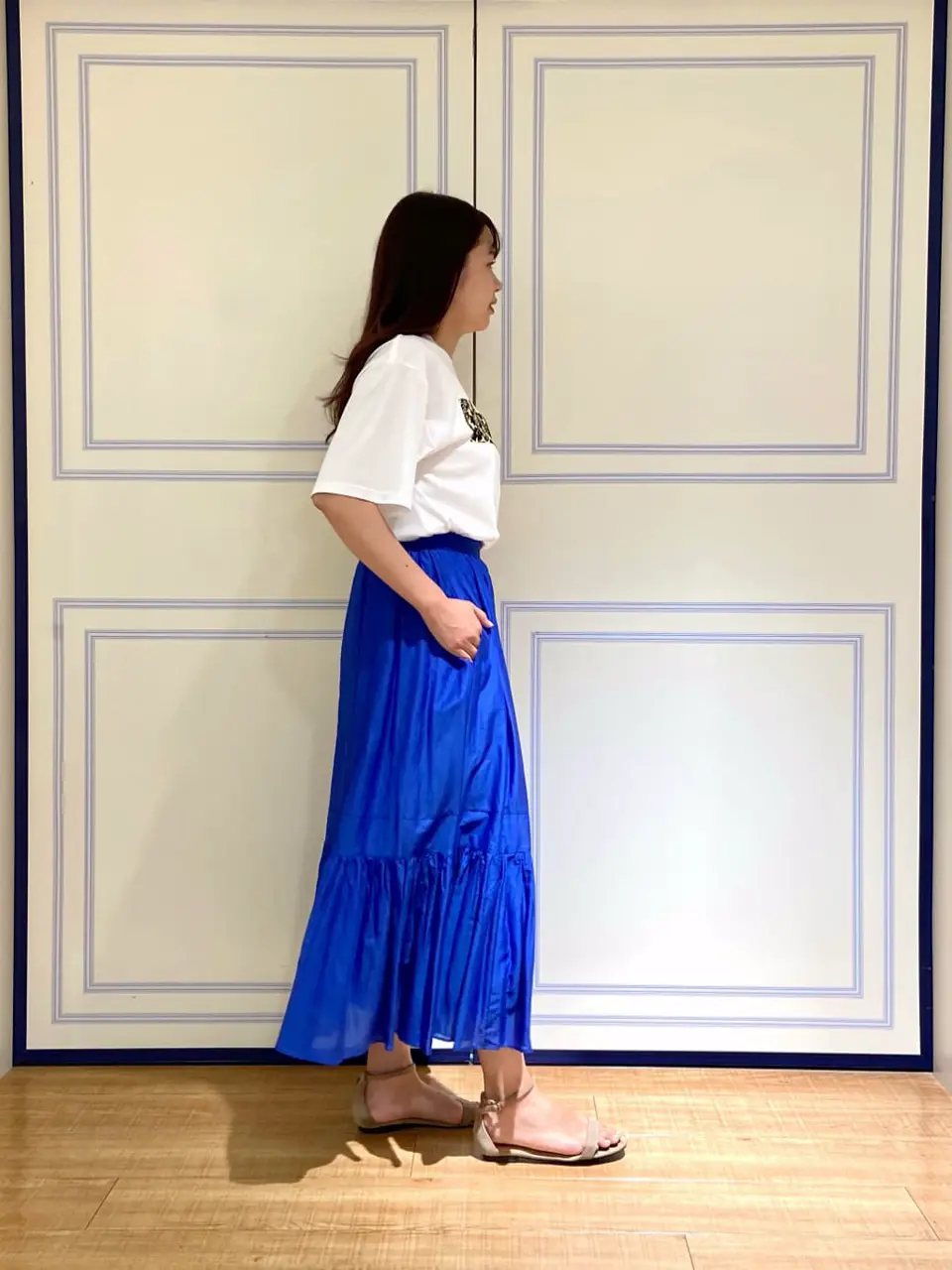 組曲 スタッフ コーディネート画像