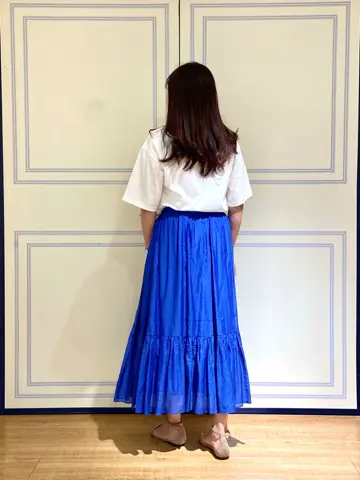 組曲 スタッフ コーディネート画像