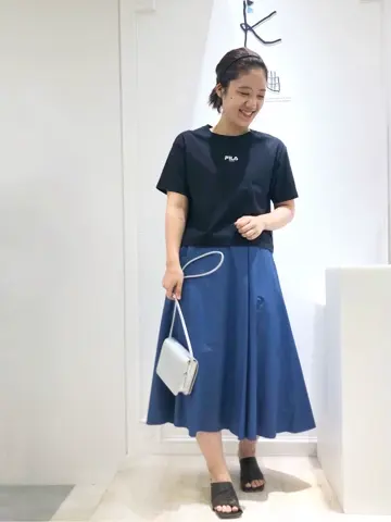 組曲 森 コーディネート画像