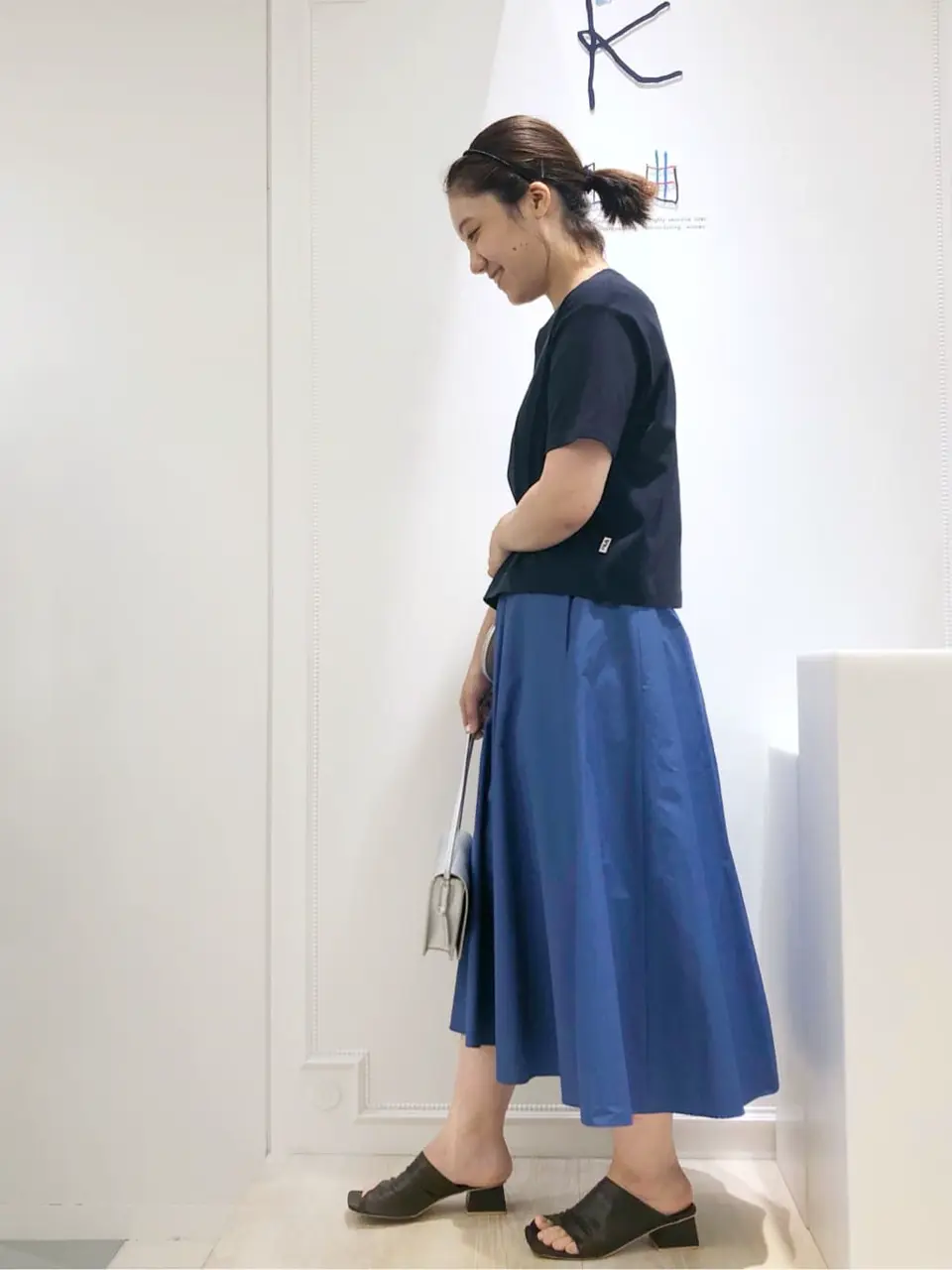 組曲 森 コーディネート画像