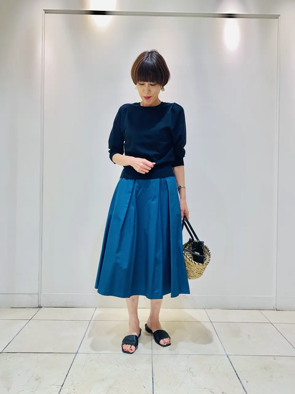  冨樫 コーディネート画像