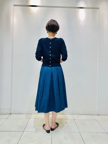 組曲 冨樫 コーディネート画像