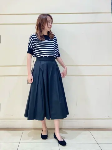 組曲 Kanako コーディネート画像