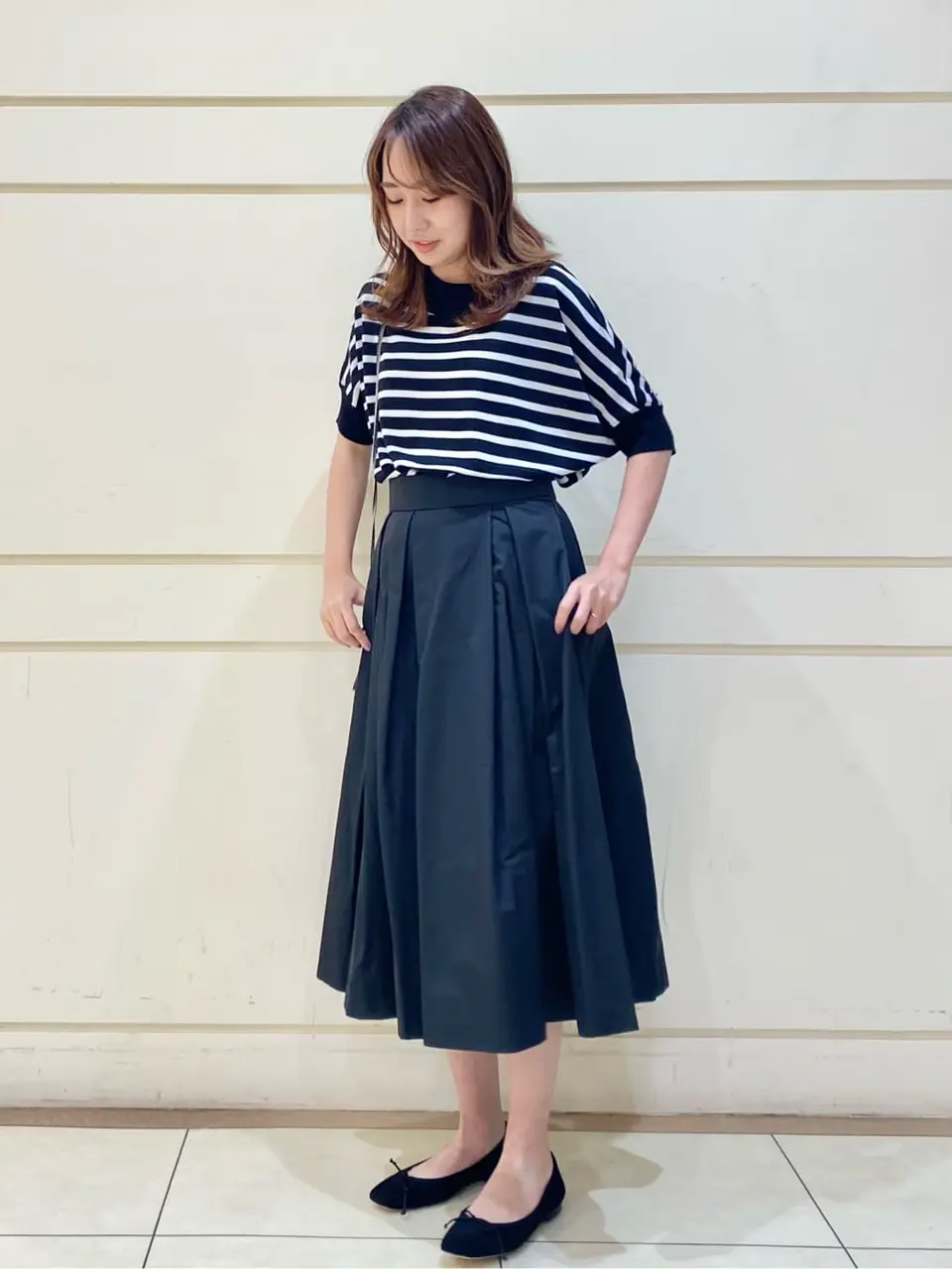 組曲 Kanako コーディネート画像