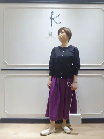 組曲 井上 コーディネート画像