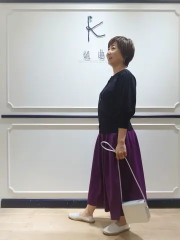 組曲 井上 コーディネート画像