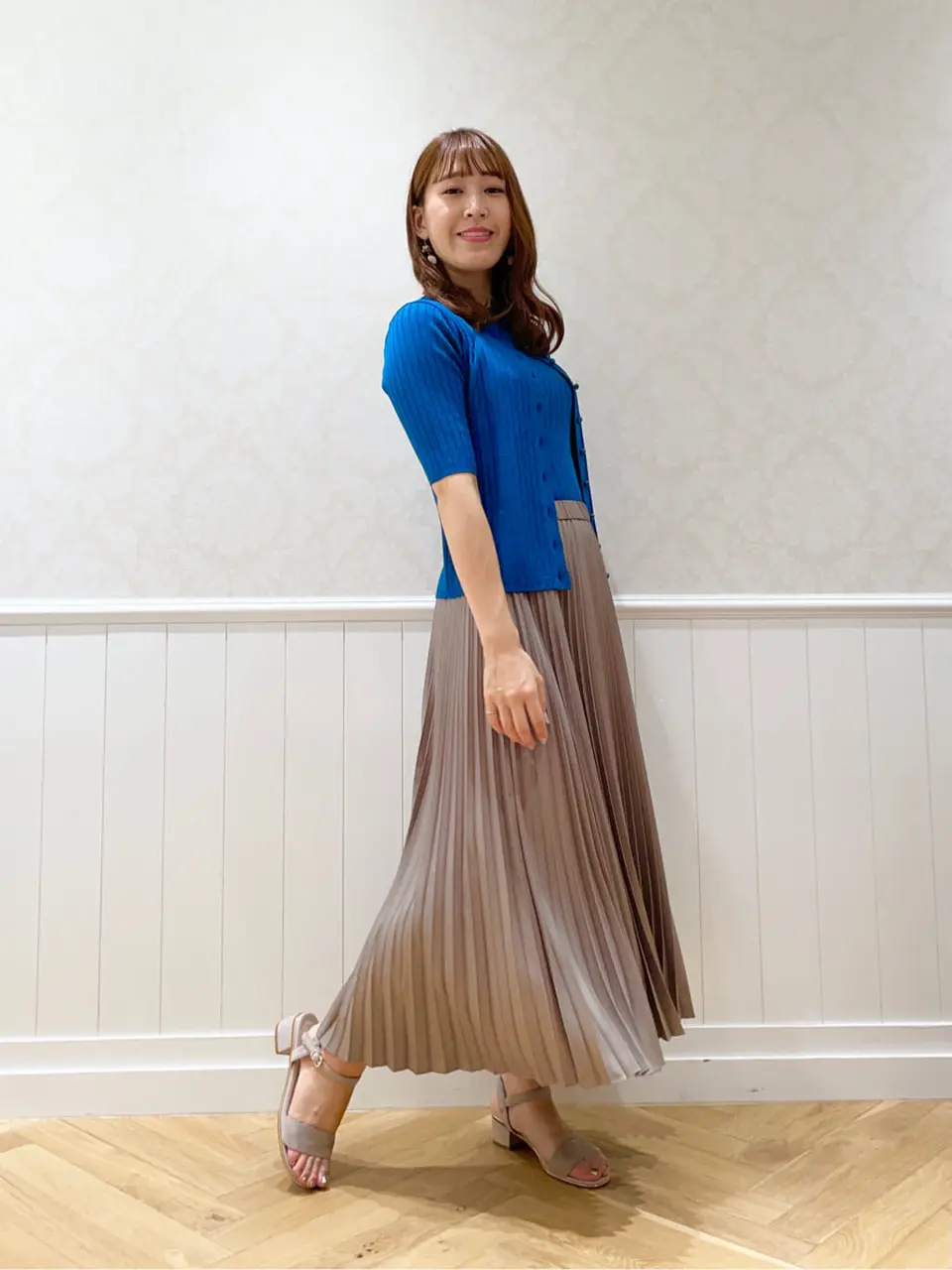  戸澤 コーディネート画像