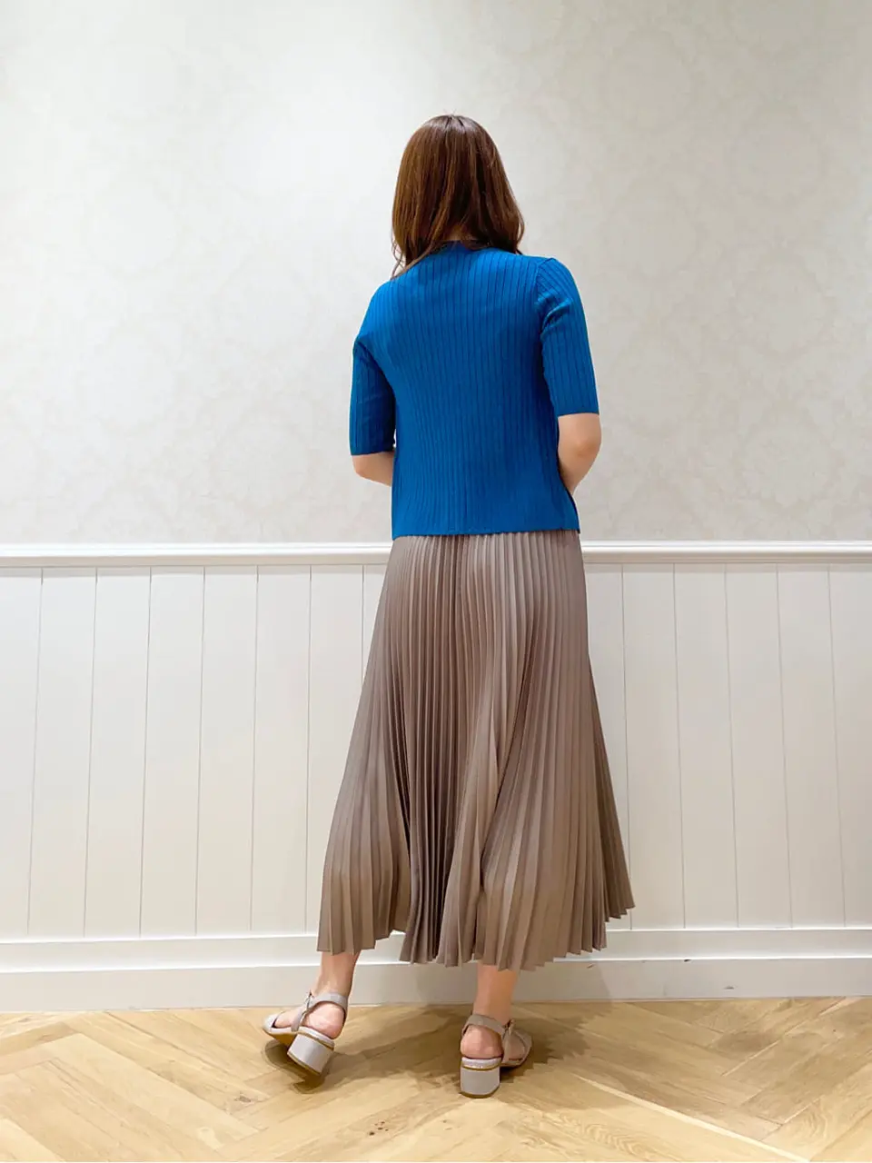 組曲 戸澤 コーディネート画像