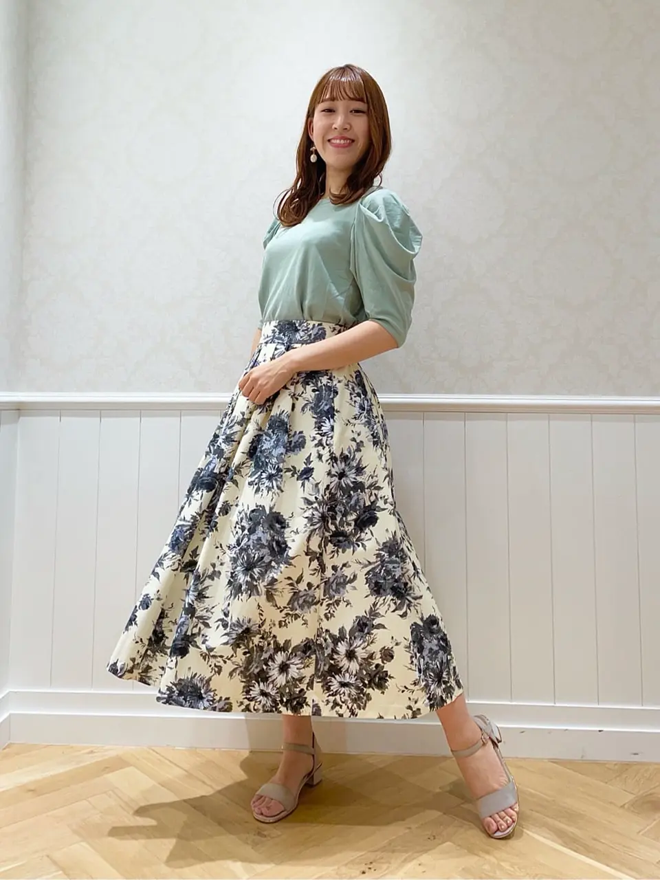  戸澤 コーディネート画像