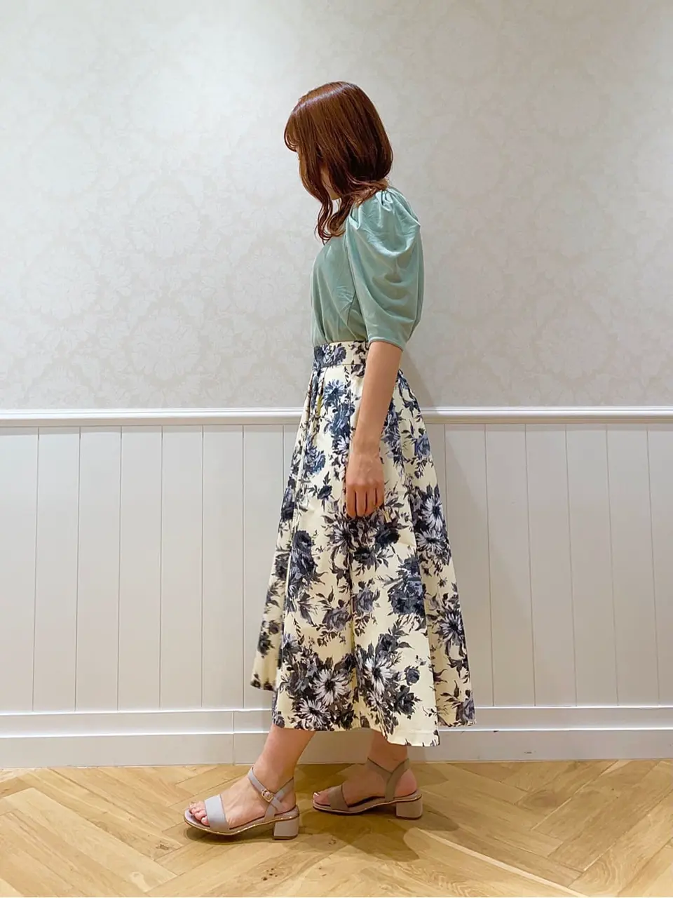 組曲 戸澤 コーディネート画像