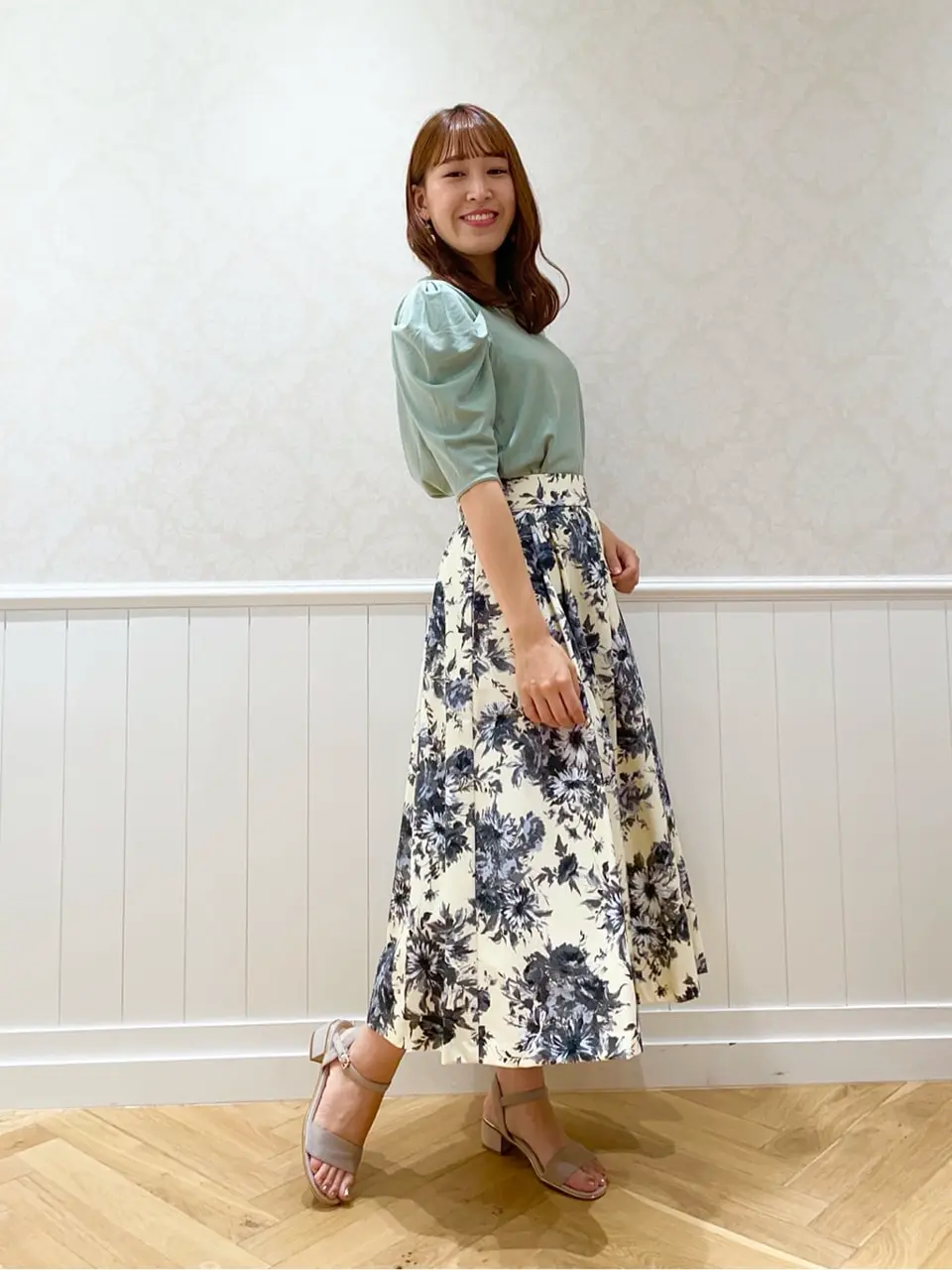 組曲 戸澤 コーディネート画像