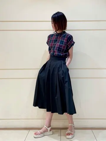 組曲 イナムラ コーディネート画像