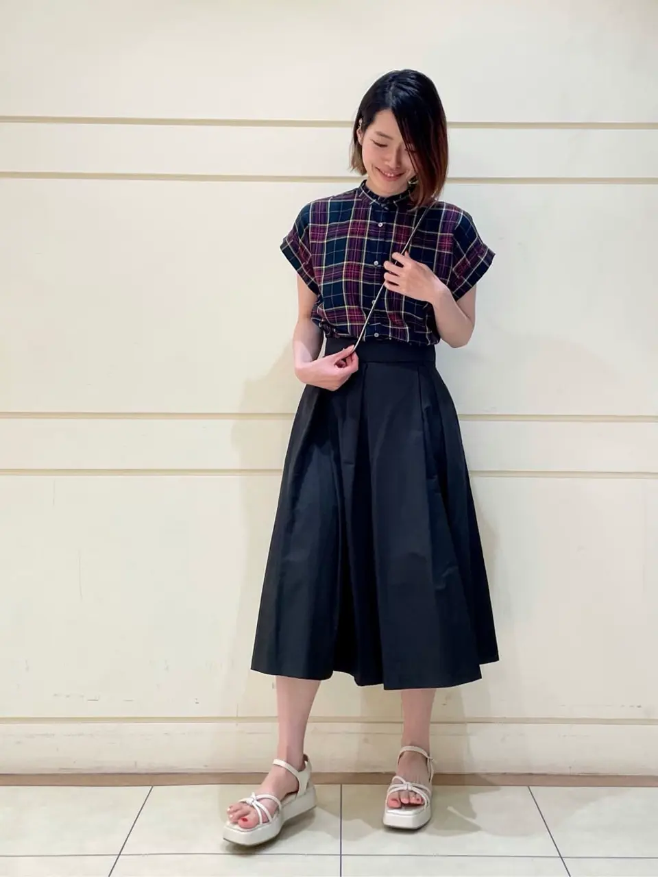 組曲 イナムラ コーディネート画像