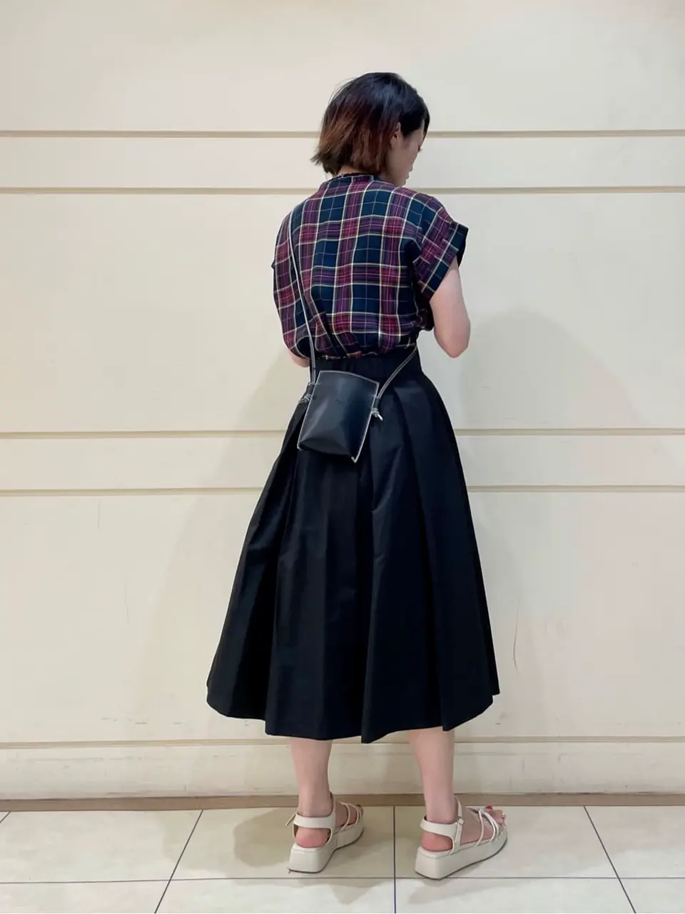 組曲 イナムラ コーディネート画像