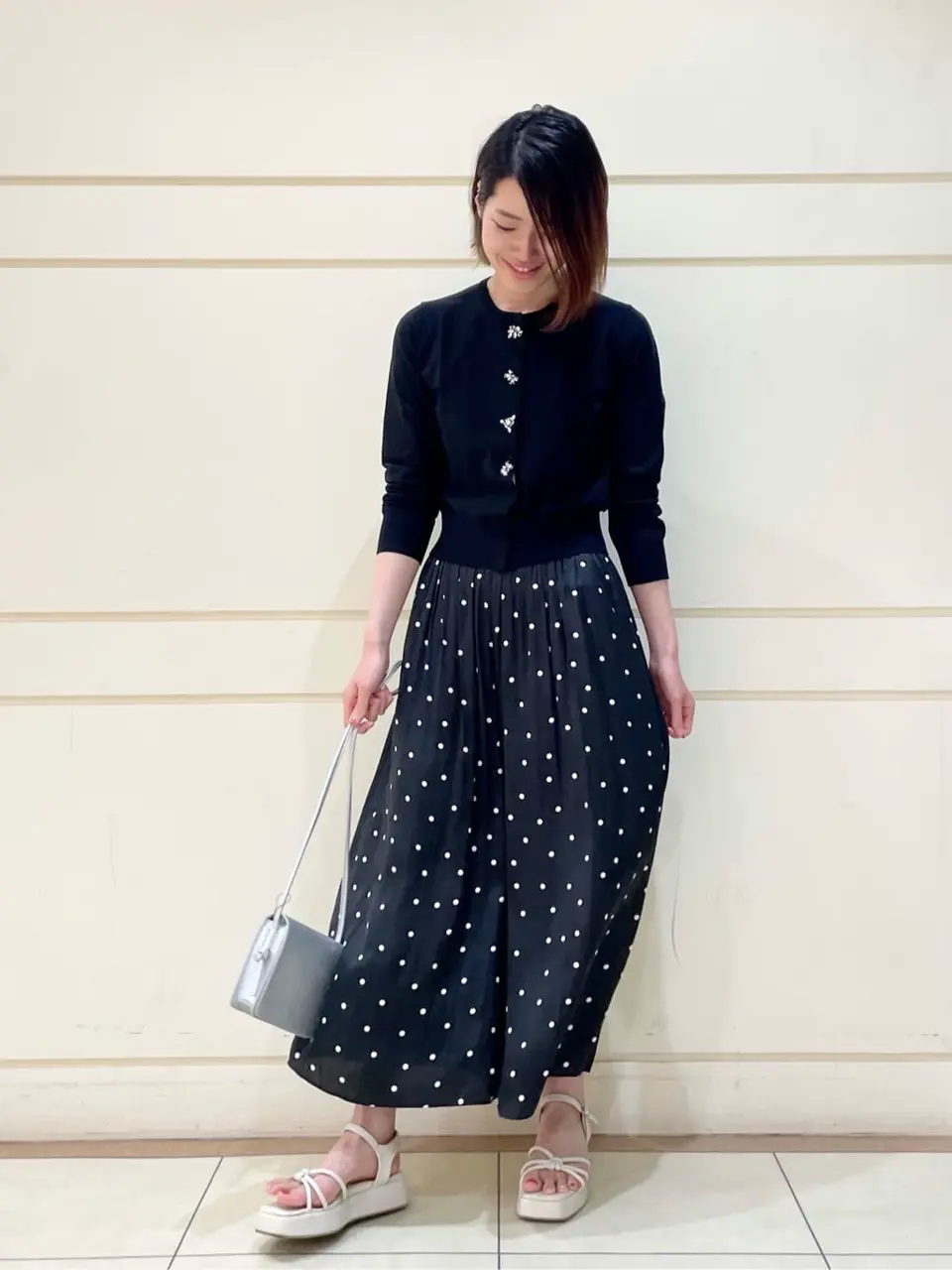  イナムラ コーディネート画像