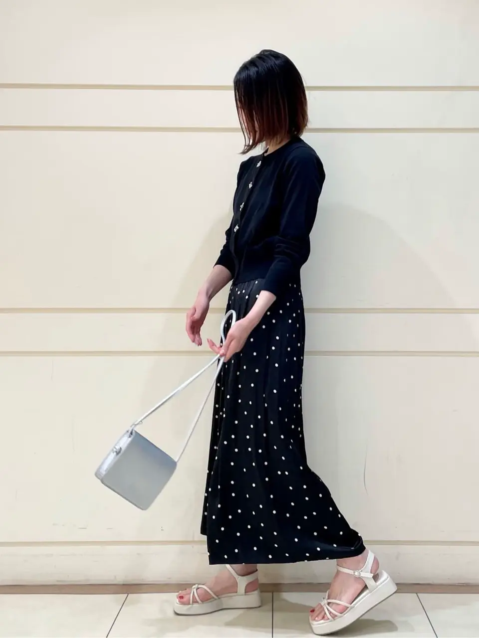 組曲 イナムラ コーディネート画像