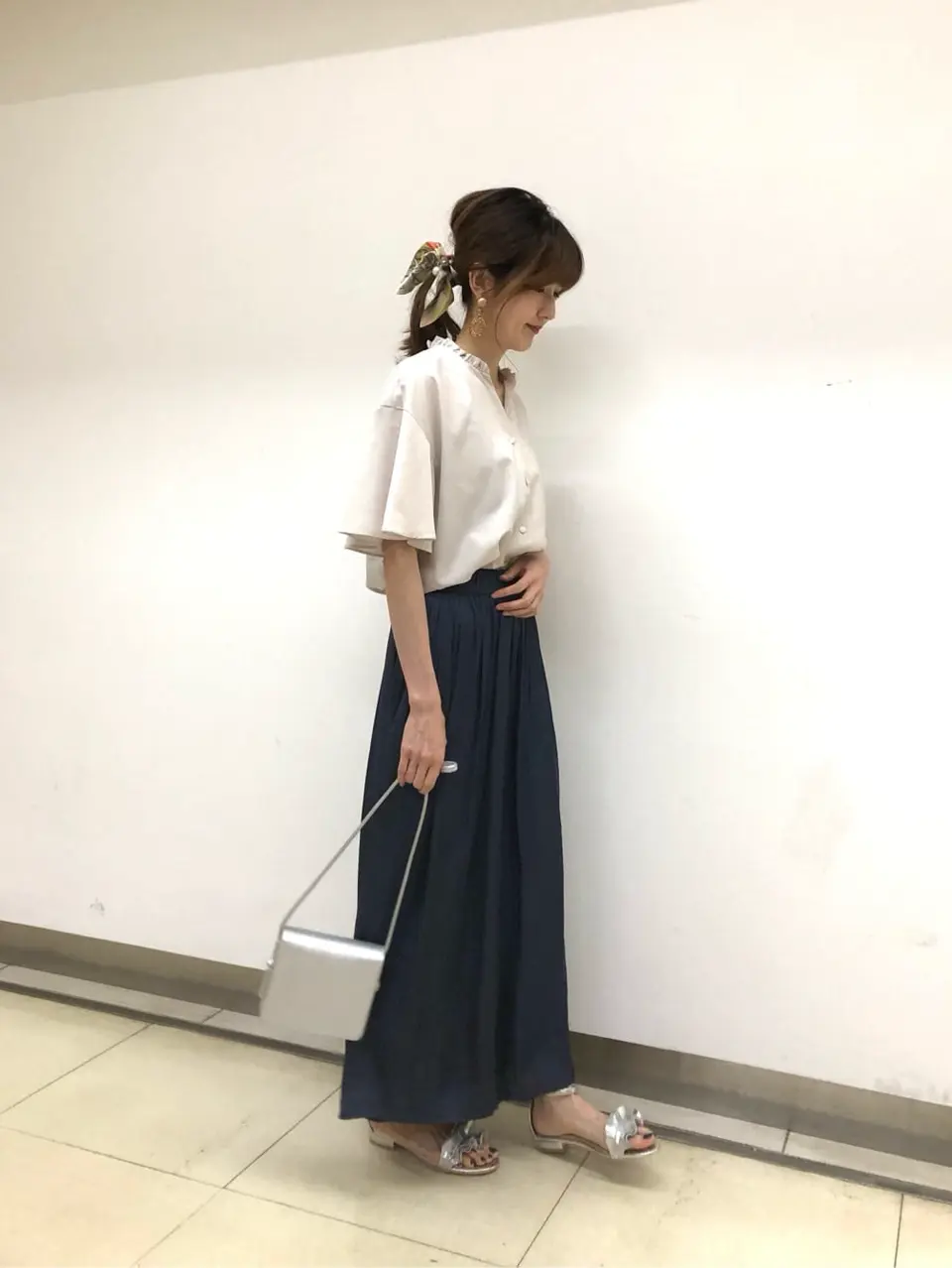 組曲 スタッフ コーディネート画像