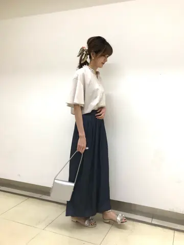 組曲 スタッフ コーディネート画像