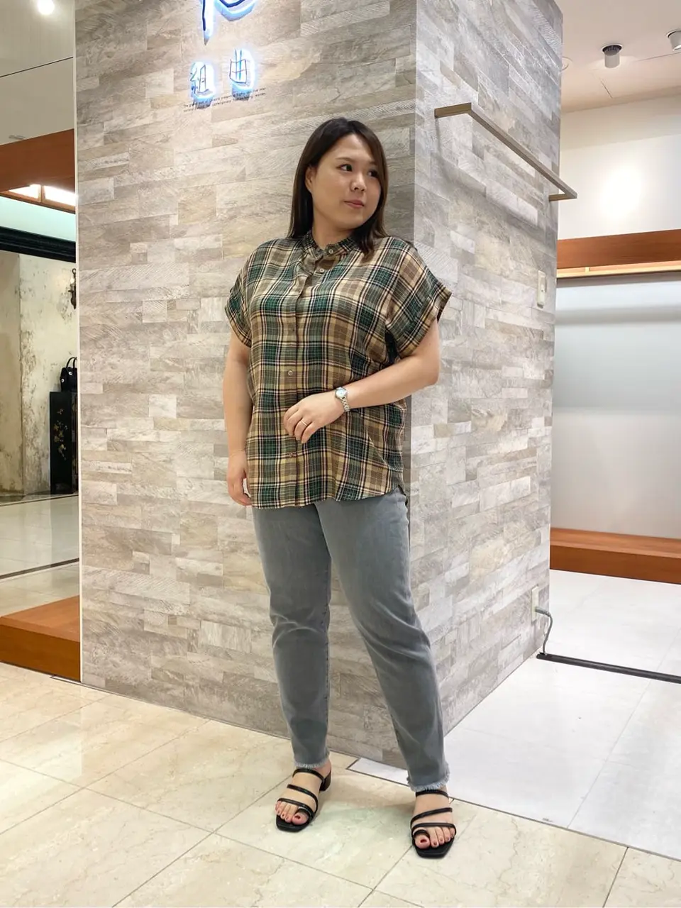  和久 コーディネート画像