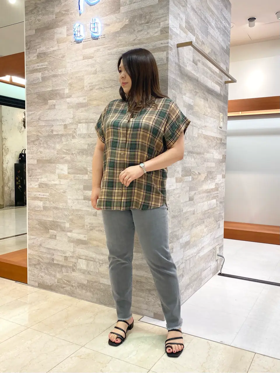 組曲 和久 コーディネート画像