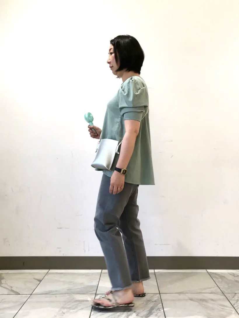 組曲 君島 コーディネート画像