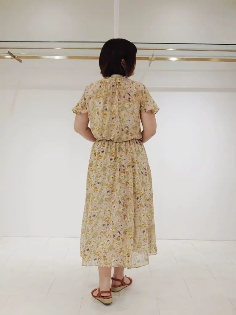 組曲 森 コーディネート画像