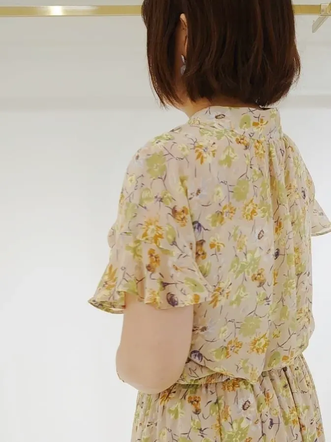 組曲 森 コーディネート画像